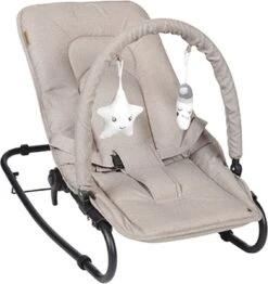 Topmark Wipstoel Jessy (incl. Boog) - Sand -Babyproducten 1132x1200 1