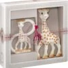 Sophie De Giraf Sophiesticated - Cadeauset - Small - Set 1 2 Sophie De Giraf Sophiesticated - Cadeauset - Small - Set 1 -Babyproducten 1134x1200