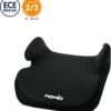 Nania - Zitverhoger Topo - Groep 2/3 (van 15 Tot 36 Kg) - 3 Tot 12 Jaar - Zwart -Babyproducten 1134x1200 2