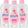 Johnson's Baby Olie 3 X Normaal 300ml- Voordeelverpakking -Babyproducten 1135x1200 1