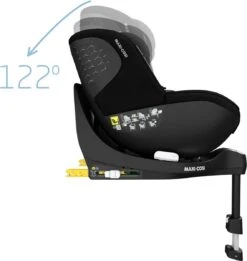 Maxi-Cosi Mica Pro Eco I-Size Autostoeltje - 360° Draaibaar - Gerecyclede Stoffen - Authentic Black - Vanaf De Geboorte Tot Ca. 4 Jaar -Babyproducten 1137x1200 1