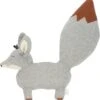 Baby Bello Finny The Fennex Fox - Ginger Grey - Knuffel XL -Babyproducten 1143x1200 1