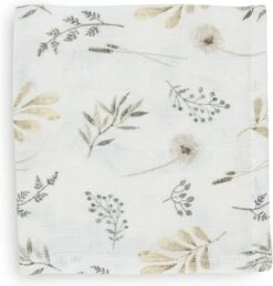 Jollein Hydrofiele Doek Large 115x115cm Wild Flowers - 2 Stuks 26 Jollein Hydrofiele Doek Large 115x115cm Wild Flowers - 2 Stuks -Babyproducten 1143x1200 4