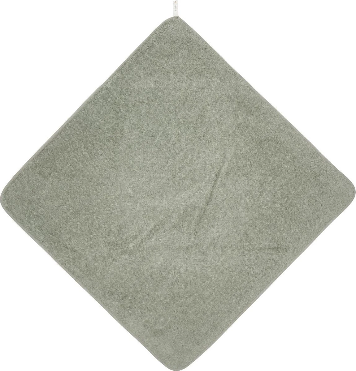 Koeka Baby Badcape Dijon Daily - 100x100cm - Groen 9 Koeka Baby Badcape Dijon Daily - 100x100cm - Groen - Afbeelding 7