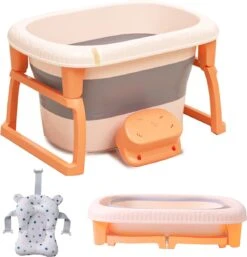 Babybadje - Inklapbaar Bad - Bad Baby - Met Badkruk - Zitbad - Bath Bucket - Opvouwbaar Bad Kinderen - Baby Badje - Opvouwbaar Bad Baby - Opvouwbaar Bad - Baby Badkussen 14 Babybadje - Inklapbaar Bad - Bad Baby - Met Badkruk - Zitbad - Bath Bucket - Opvouwbaar Bad Kinderen - Baby Badje - Opvouwbaar Bad Baby - Opvouwbaar Bad - Baby Badkussen -Babyproducten 1154x1200 4