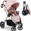 Hauck UpTown Buggy - Met één Hand Opvouwbaar - Roze -Babyproducten 1155x1200 2