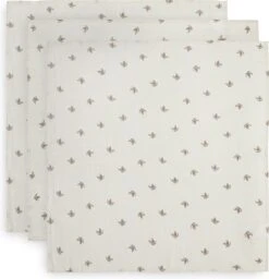 Jollein Hydrofiele Doek Small 70x70cm - Rosehip - 3 Stuks -Babyproducten 1157x1200