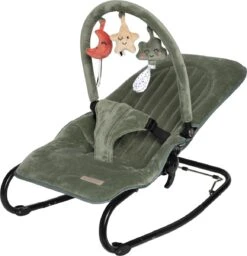 Koelstra Lux Wipstoel - Moss Green -Babyproducten 1158x1200 1