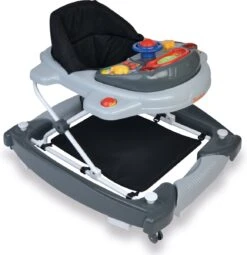 Baninni Loopstoel Classic 2-in-1 Grijs -Babyproducten 1161x1200 5