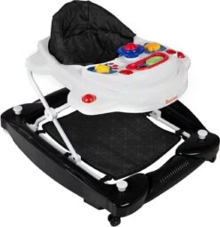 Baninni Loopstoel Classic 2-in-1 Black Diamond