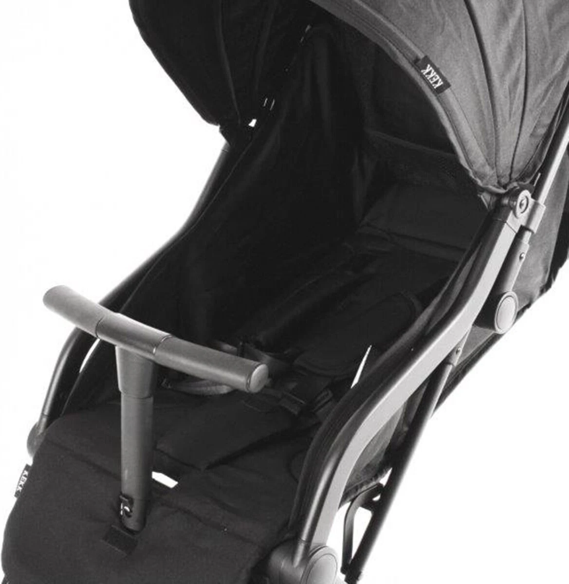 Kekk Buggy Ymo Plus Junior 45 X 105 Cm Aluminium Zwart 21 Kekk Buggy Ymo Plus Junior 45 X 105 Cm Aluminium Zwart - Afbeelding 19