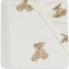 Jollein Baby Hoeslaken Jersey 40/50x80/90cm - Teddy Bear -Babyproducten 1169x1200 4