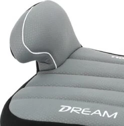 Nania - Zitverhoger Dream Luxe - Groep 2/3 (van 15 Tot 36 Kg) - 3 Tot 12 Jaar - Grijs -Babyproducten 1174x1200 1