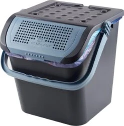 Maxi Luieremmer - 28 Liter - Incontinentie Materiaal Emmer - Blauw 10 Maxi Luieremmer - 28 Liter - Incontinentie Materiaal Emmer - Blauw -Babyproducten 1174x1200 3