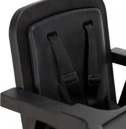 Puck Plain Kinderstoel Met Kussen Zwart -Babyproducten 1174x1200 6