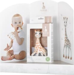 Sophie De Giraf - Bijtspeeltje - In Witte Geschenkdoos 18 Sophie De Giraf - Bijtspeeltje - In Witte Geschenkdoos -Babyproducten 1175x1200