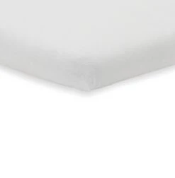 Jollein Hoeslaken Molton Ledikant 60x120cm - Wit - 2 Stuks -Babyproducten 1175x1200 5