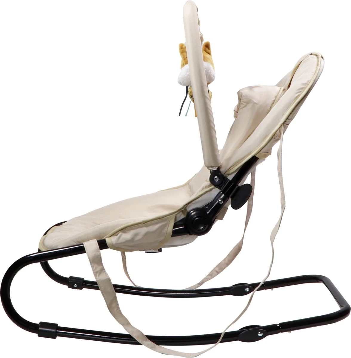 Tryco Leopard Lenny Zand Wipstoel TR-272702 4 Tryco Leopard Lenny Zand Wipstoel TR-272702 - Afbeelding 2