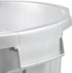 AFVALBAK ROND M/D MAXI BIN 36X42 - 23 L GRIJS OK KEEEPER 10213 -Babyproducten 1178x1200 1