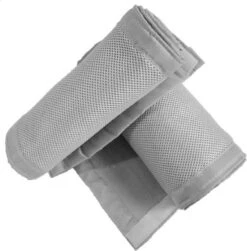 Ademend Baby Bedomrander Luchtstroom Kinderbedvoering | Laveqta -Babyproducten 1180x1200 5