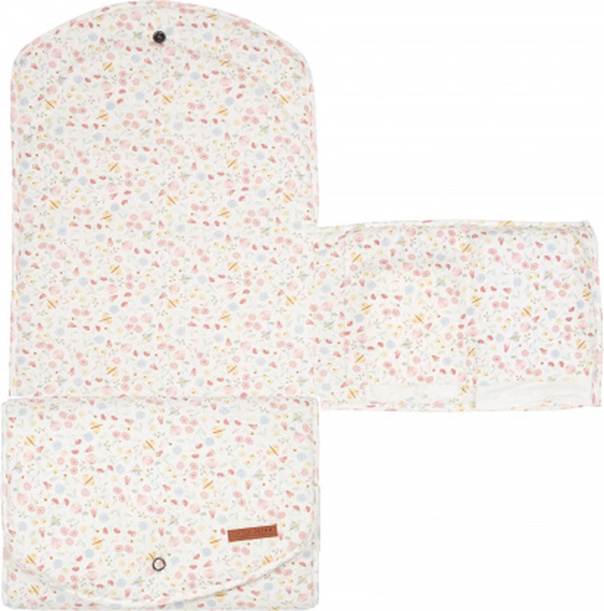 Little Dutch Verschoningsmatje Flowers & Butterflies 3 Little Dutch Verschoningsmatje Flowers & Butterflies