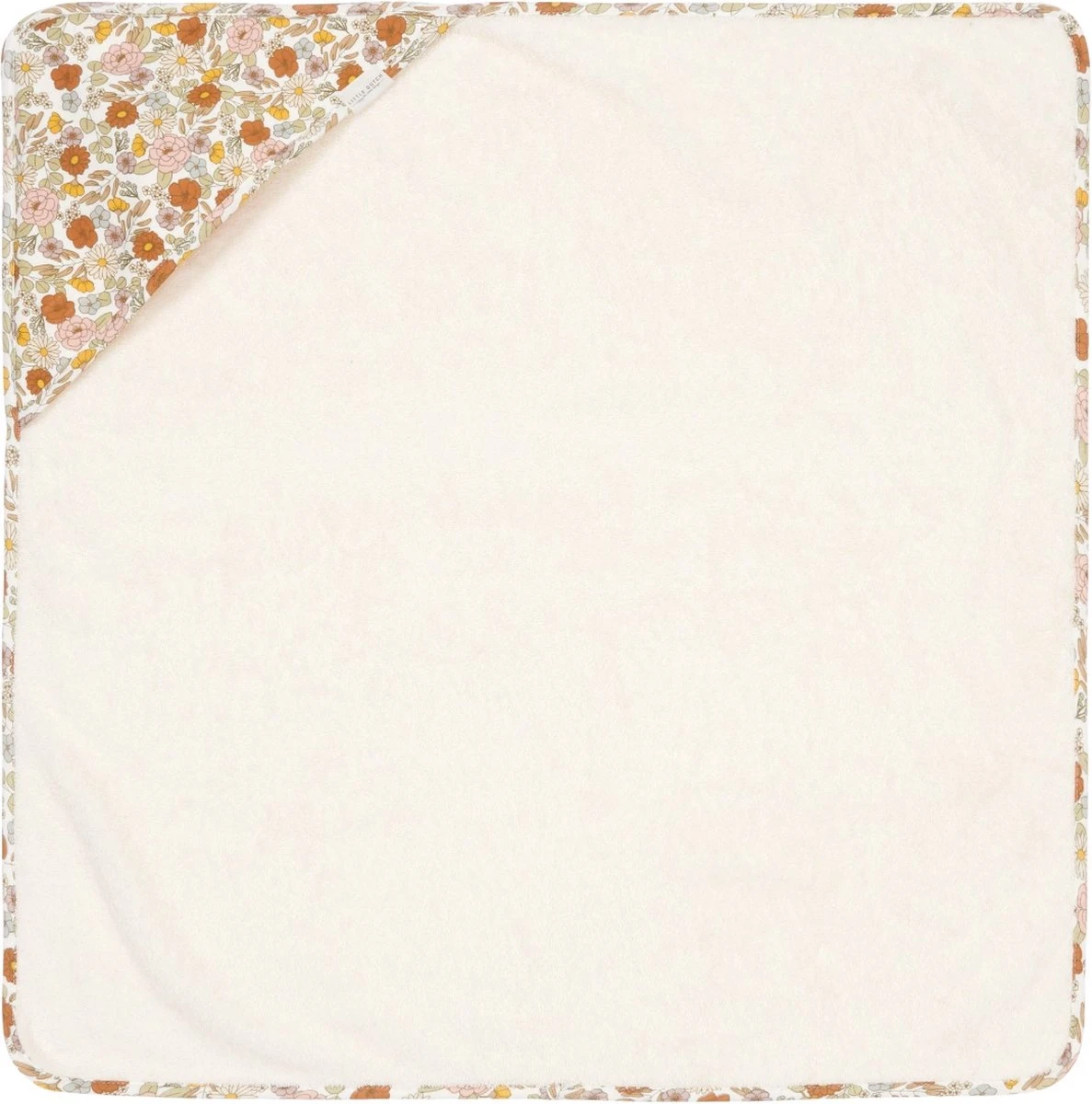 Little Dutch Badcape Vintage Little Flowers 5 Little Dutch Badcape Vintage Little Flowers - Afbeelding 3