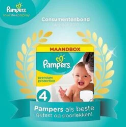 Pampers® Pampers Premium Protection - Maat 4 (Maxi) 9-14 Kg - 24 Stuks - Luiers 31 Pampers® Pampers Premium Protection - Maat 4 (Maxi) 9-14 Kg - 24 Stuks - Luiers -Babyproducten 1190x1200 5