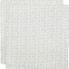 Jollein Hydrofiele Doek Large 115x115cm Wild Flowers - 2 Stuks 2 Jollein Hydrofiele Doek Large 115x115cm Wild Flowers - 2 Stuks -Babyproducten 1191x1200 3