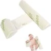 Novalits - Orthopedisch Baby Zijslaapkussen Met Traagschuim En Anti-Allergene Bamboe Microvezel Stof Om Een Plat Hoofd Tegen Te Gaan - Zijligkussen Voor Peuter - Babykussen Zijligging - Rolkussen - Steunkussen - Slaapondersteuning -Babyproducten 1192x1200 10