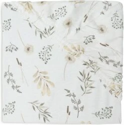 Jollein Hoeslaken Wieg Jersey 40/50x80/90cm Wild Flowers -Babyproducten 1193x1200 11