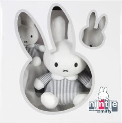 Nijntje - Gift Set - Fun At Sea - 0+ Maanden - 3 Delig -Babyproducten 1193x1200