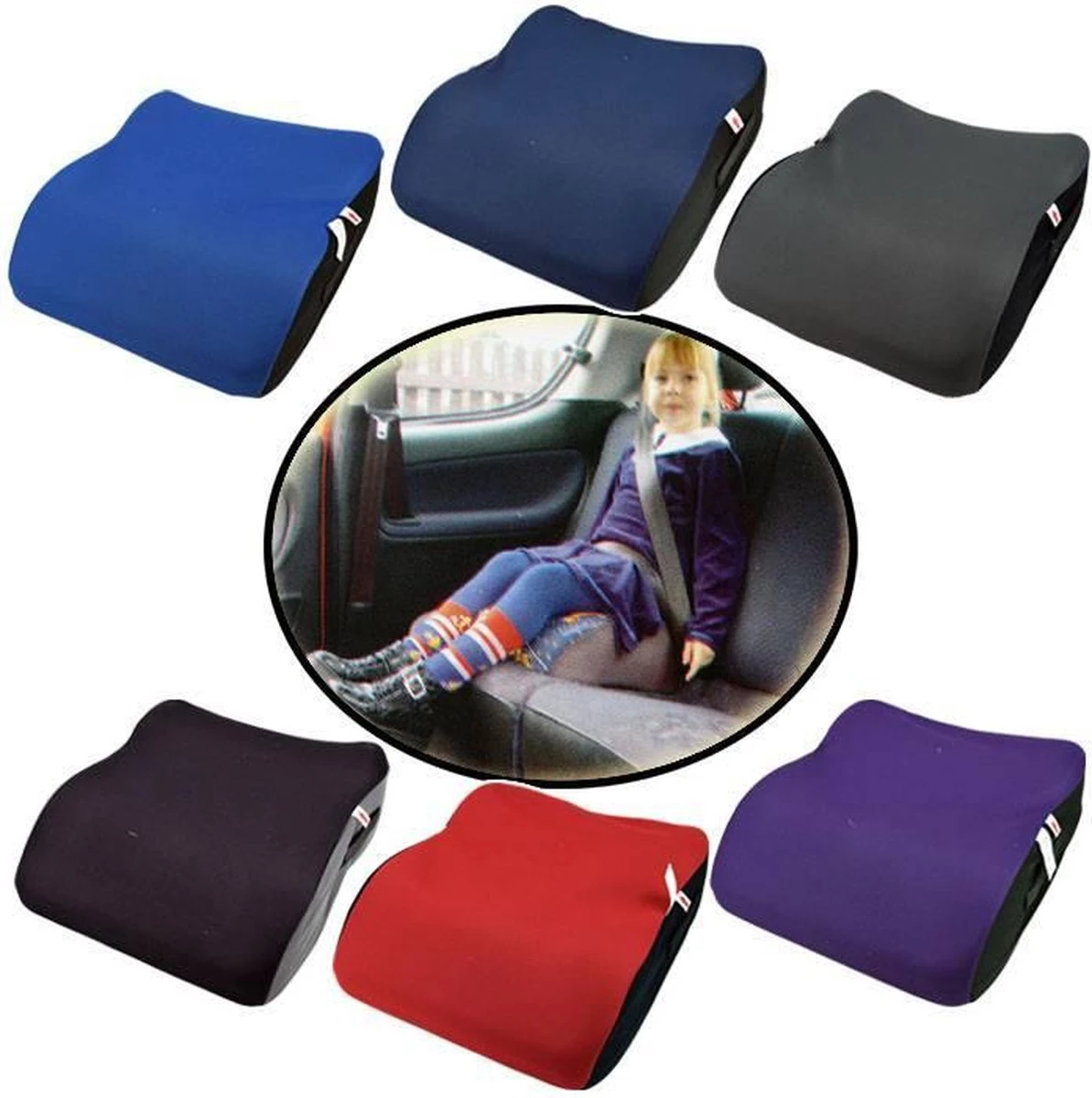 Kinderzitje - Stoelverhoger 5 Kinderzitje - Stoelverhoger - Afbeelding 3