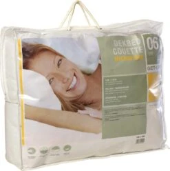 ABZ Dekbed - Microvezel - 100x135 Cm - Wit -Babyproducten 1195x1200 11