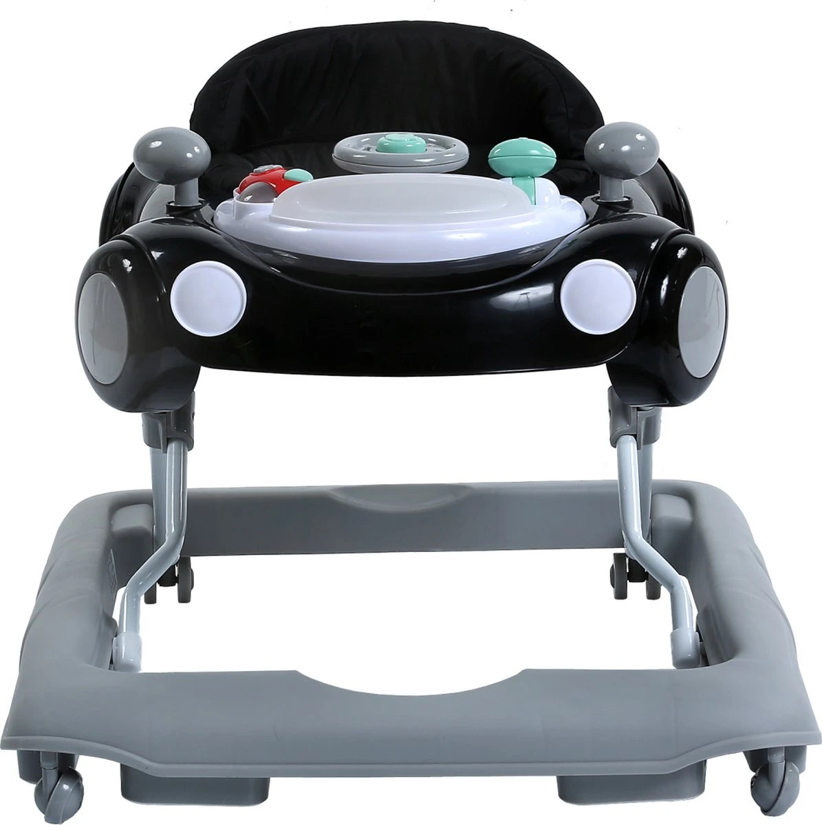 Titaniumbaby KeverKar Black Loopstoeltje TB-4152 7 Titaniumbaby KeverKar Black Loopstoeltje TB-4152 - Afbeelding 5