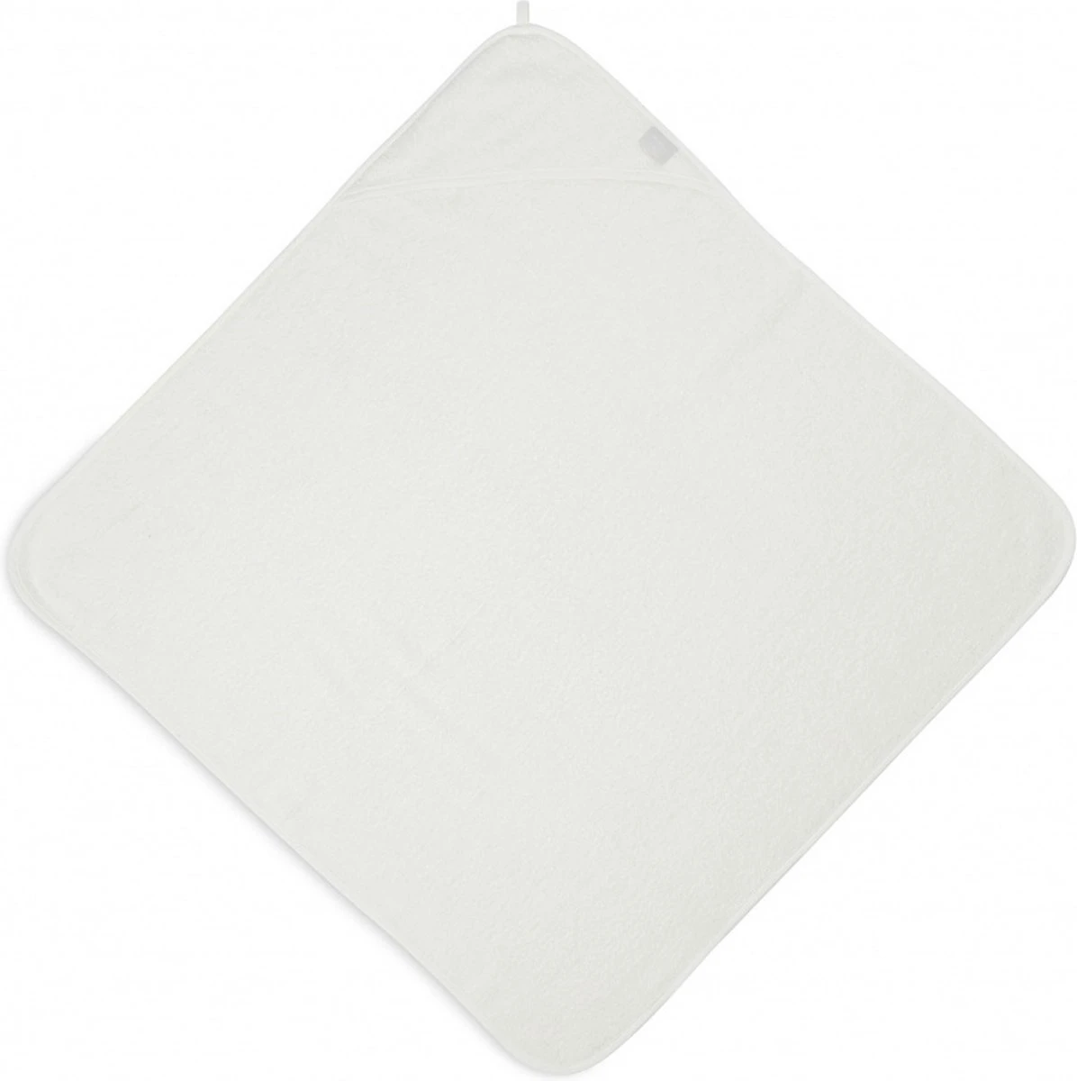 Jollein Badcape Badstof 75x75cm - Ivory 20 Jollein Badcape Badstof 75x75cm - Ivory - Afbeelding 18