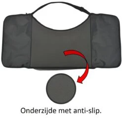 Speeltafel Auto - Autotafeltje - Reistafel Kind - Autostoel Speeltafeltje - KidsPlaza.nl - Grijs -Babyproducten 1196x1200 8