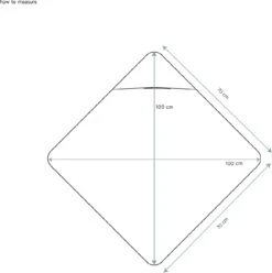 Koeka Baby Badcape Dijon Daily - 100x100cm - Lichtroze 16 Koeka Baby Badcape Dijon Daily - 100x100cm - Lichtroze -Babyproducten 1197x1200 11