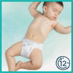 Pampers® Pampers - Harmonie / Pure - Maat 1 - Mega Pack - 80 Luiers -Babyproducten 1198x1200 17