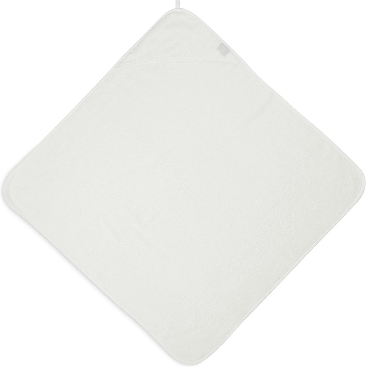 Jollein Badcape Badstof 75x75cm - Ivory 17 Jollein Badcape Badstof 75x75cm - Ivory - Afbeelding 15