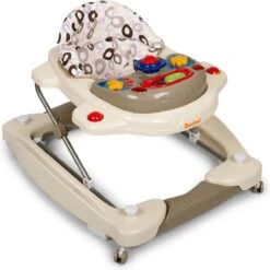 Baninni Loopstoel Classic 2-in-1 New Ivory -Babyproducten 1198x1200 25