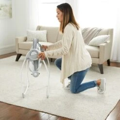 Ingenuity 0m+ Comfort 2 Go Portable Swing™ - Cuddle Lamb / Babyschommel 21 Ingenuity 0m+ Comfort 2 Go Portable Swing™ - Cuddle Lamb / Babyschommel -Babyproducten 1198x1200 28