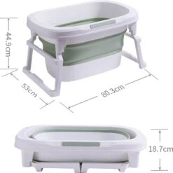 Rudolphy Opvouwbaar Babybad 3-in 1 Van 0-12 Jaar - Roze 12 Rudolphy Opvouwbaar Babybad 3-in 1 Van 0-12 Jaar - Roze -Babyproducten 1198x1200 49