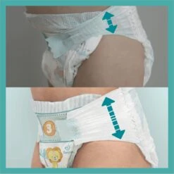 Pampers® Pampers Baby-Dry Luiers - Maat 4+ (10-15 Kg) - 152 Stuks - Multi-Pack -Babyproducten 1199x1200 12
