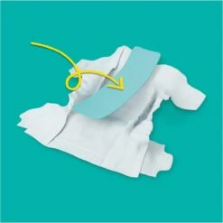 Pampers® Pampers Baby Dry Maat 5 - 124 Luiers Maandbox -Babyproducten 1199x1200 16