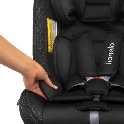 Lionelo Sander - Autostoel - ISOFIX 180° - Extra Zij-bescherming - Tot 36kg -Babyproducten 1199x1200