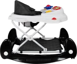 Baninni Loopstoel Classic 2-in-1 Black Diamond -Babyproducten 1200x1001 5