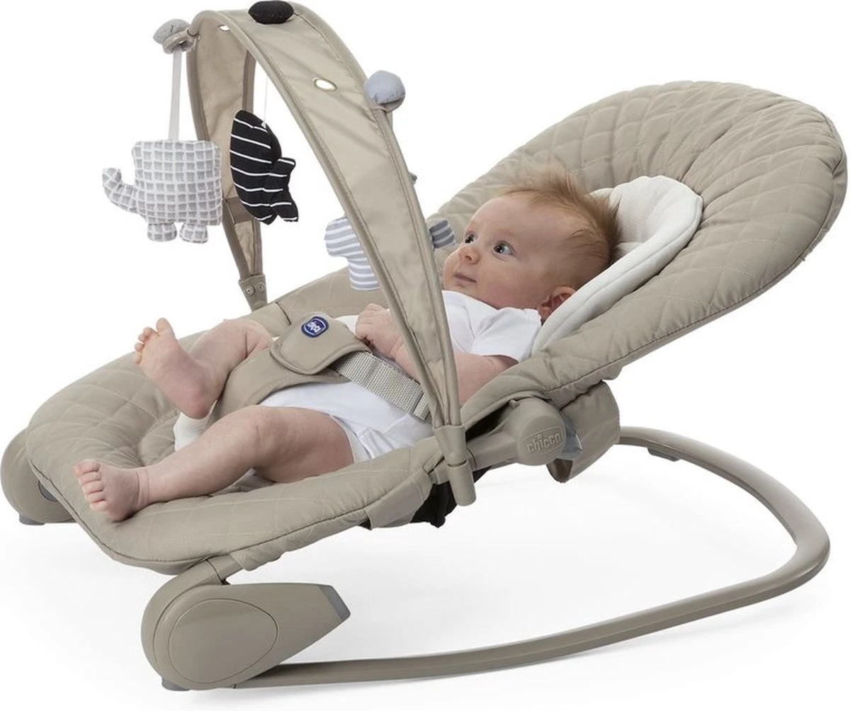 Chicco Wipstoel / Ligstoel Hoopla Champagne 9 Chicco Wipstoel / Ligstoel Hoopla Champagne - Afbeelding 7