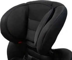 Bebies First Autostoel Léon - Groep 1/2/3 - Gordel - Zwart -Babyproducten 1200x1007