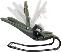 Koelstra Lux Wipstoel - Moss Green -Babyproducten 1200x1011 2