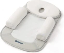 Doomoo Basics - Rugliggingsteun Met Ergonomisch Hoofdkussentje - Multi Sleep -Babyproducten 1200x1012 1